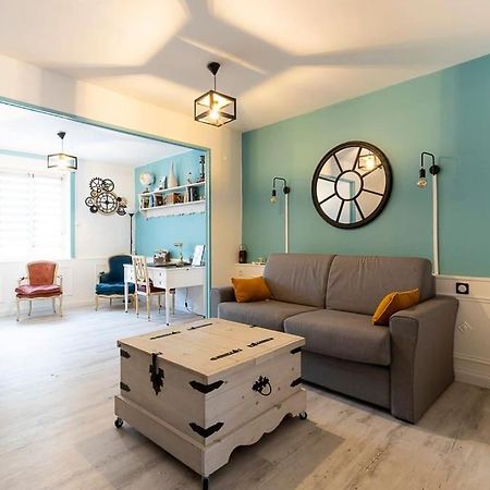 Apartmán Les Berges De L'Oust Malestroit Exteriér fotografie
