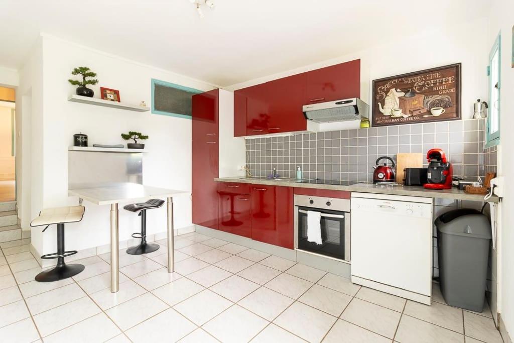 Apartmán Les Berges De L'Oust Malestroit Exteriér fotografie