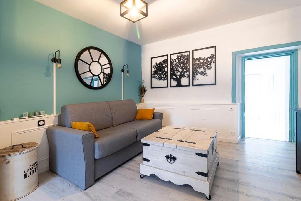 Apartmán Les Berges De L'Oust Malestroit Exteriér fotografie